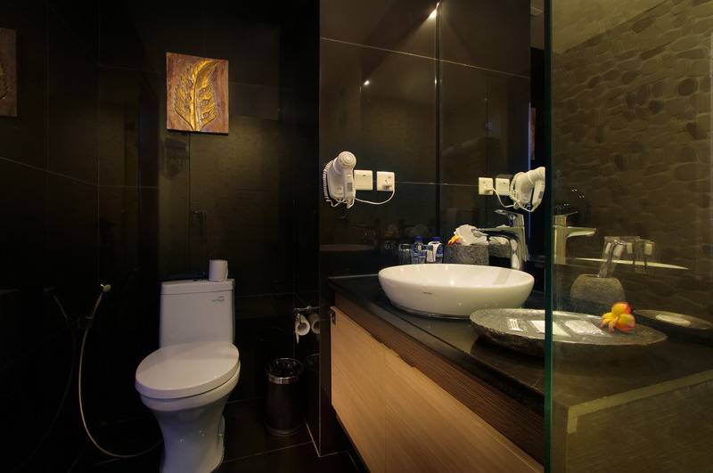 발코니 디럭스 룸, B Hotel Bali & Spa