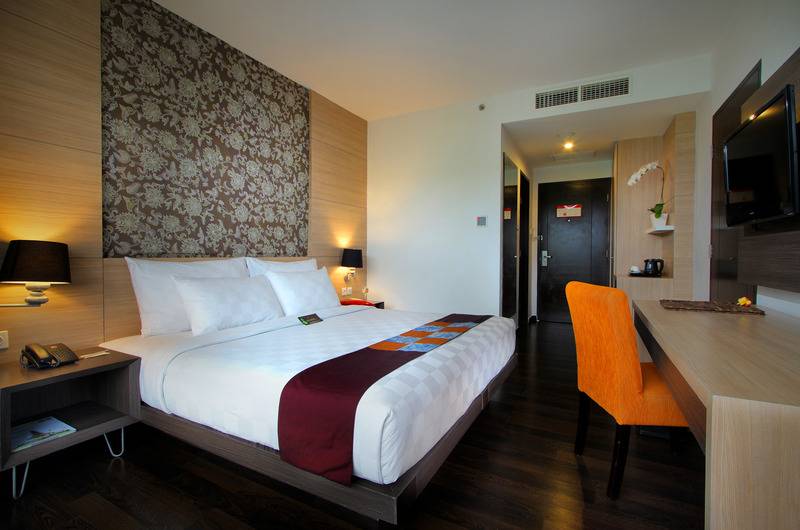 디럭스 룸, B Hotel Bali & Spa