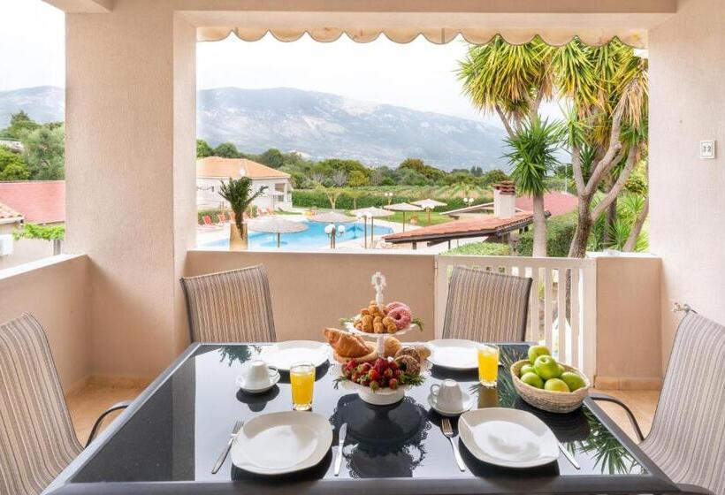 Вилла 3 Спальни, Residence Poseidon