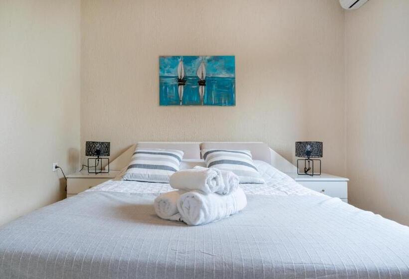 Вилла 2 Спальни, Residence Poseidon