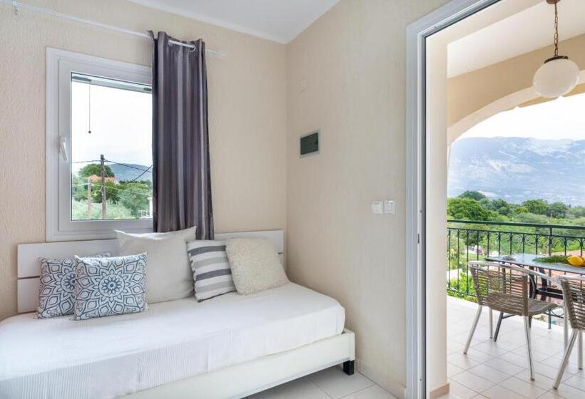 Апартаменты 2 Спальни, Residence Poseidon