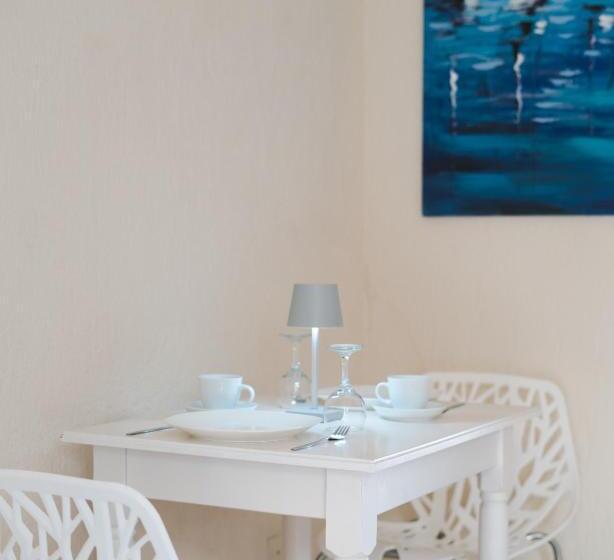 Апартаменты 1 Спальня, Residence Poseidon