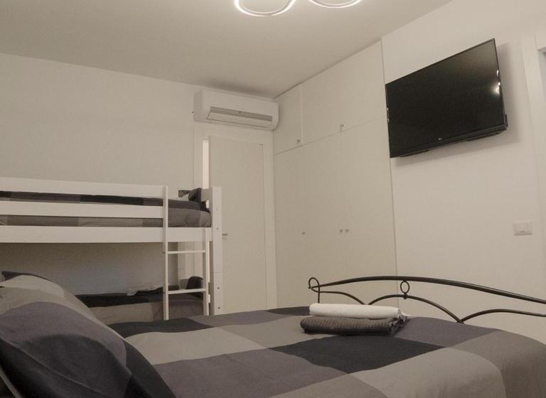Четырехместный Номер Стандарт, B&b Milena