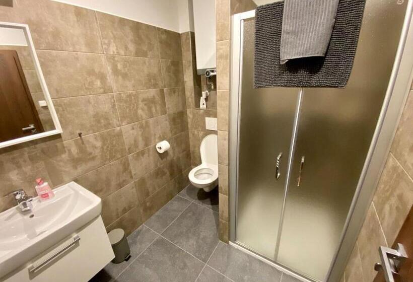 带1个卧室的公寓, Apartmány Pelhřimov
