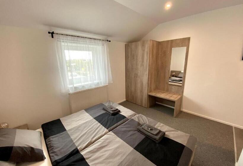 Апартаменты 1 Спальня, Apartmány Pelhřimov