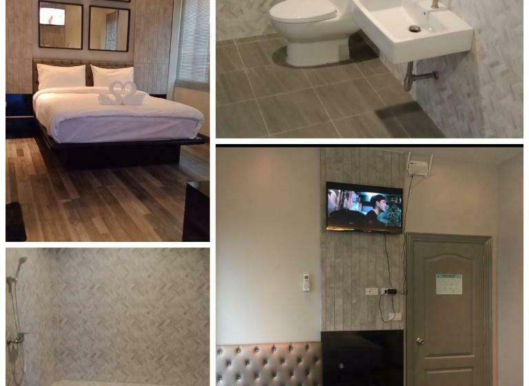 Номер Deluxe, Chics Resort ชิคส์รีสอร์ท