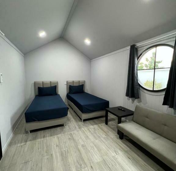 Deluxe-huone, Chics Resort ชิคส์รีสอร์ท