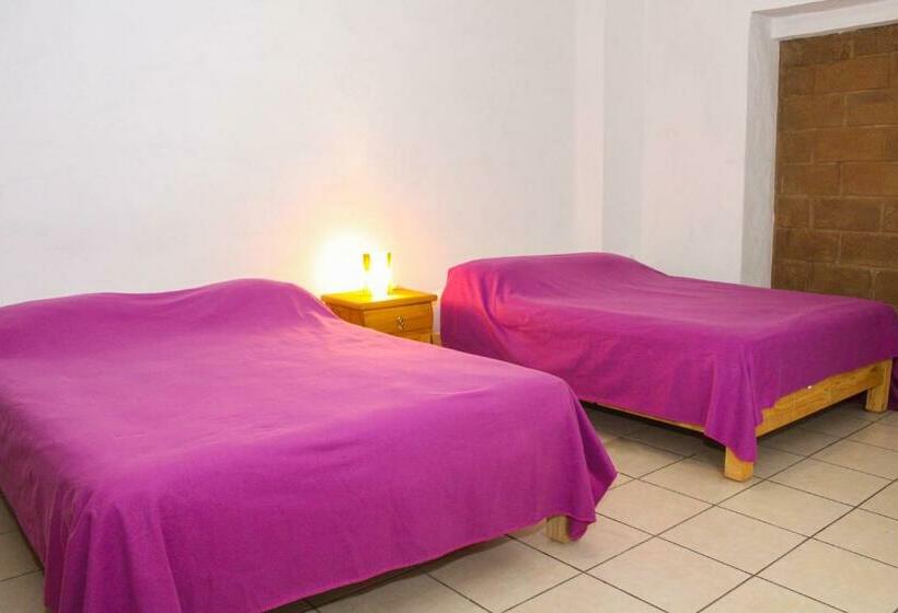 اتاق استاندارد با 2 تخت دوبل, Hospedaje Piedra De Sol