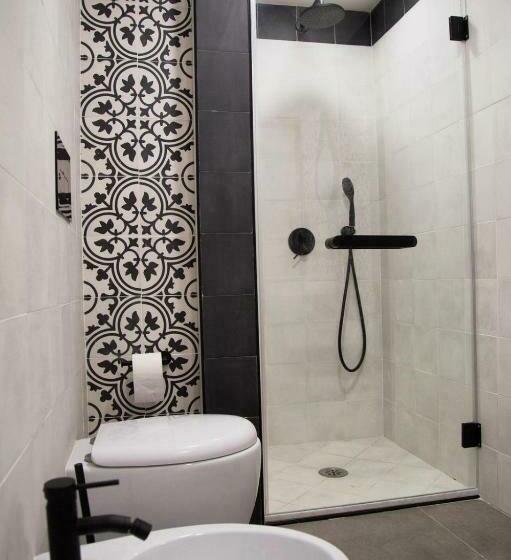 اتاق استاندارد چهار تخته, Bottega Orafa Guest House