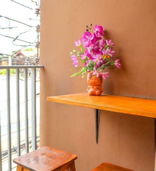 带1个卧室的豪华公寓, Pranot Apartment & Spa
