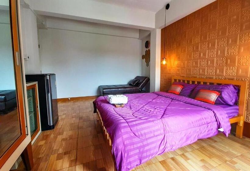 شقة سوبريور غرفة واحدة, Pranot Apartment & Spa
