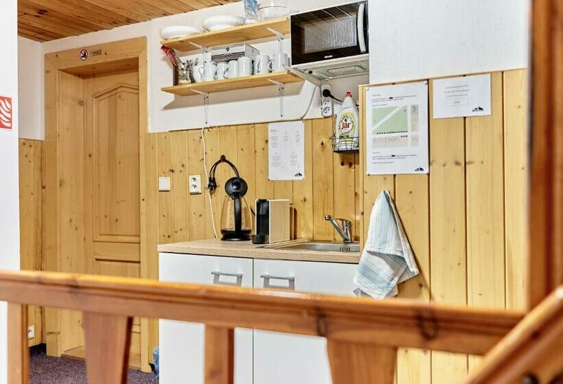 Номер Стандарт, Pension Barborka