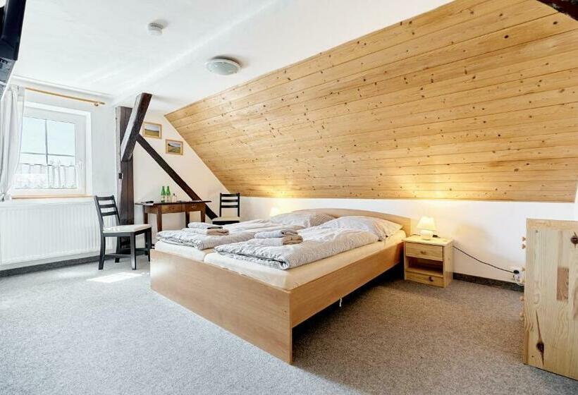 Номер Стандарт, Pension Barborka