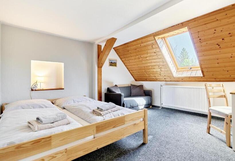 Номер Стандарт, Pension Barborka