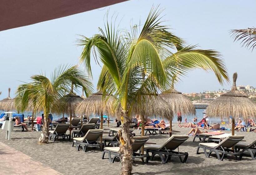 Апартаменты 1 Спальня Нижний Этаж, Apartament Mareverde Resort Costa Adeje