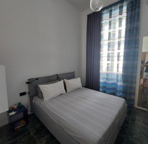 آپارتمان 1 خوابه, B&b Lex Room Santa Lucia