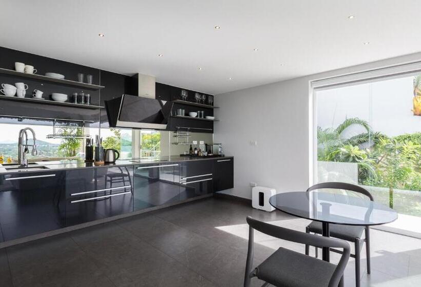 스탠다드 스튜디오, Panoramic Duplex Studio