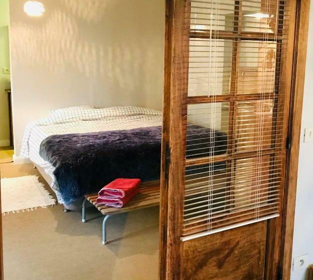 Апартаменты Deluxe 1 Спальня, Panacée Guesthouses