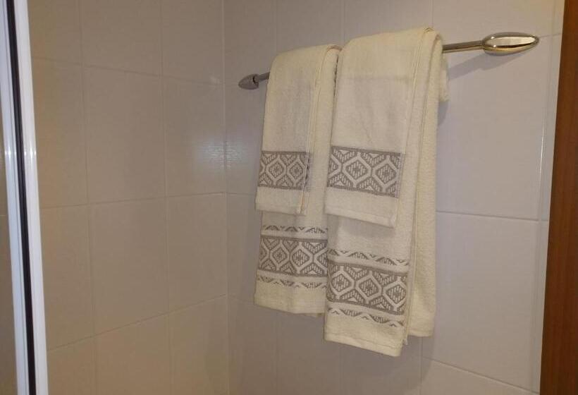 Estudio Estándar con Balcón, Studio Villa Park 207