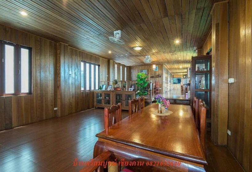 Номер Basic, บ้านพักศรีสมบูรณ์ เชียงคาน