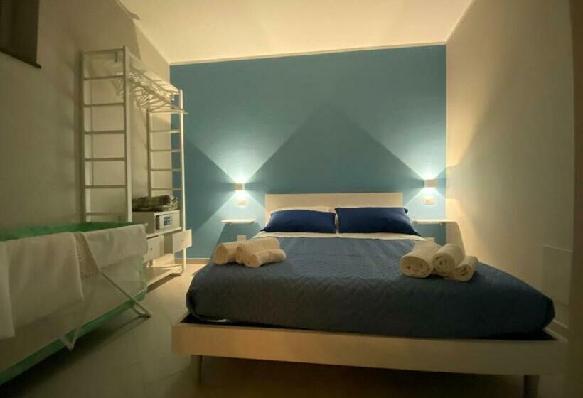 Camera Quadrupla Standard, B&b Il Vicoletto
