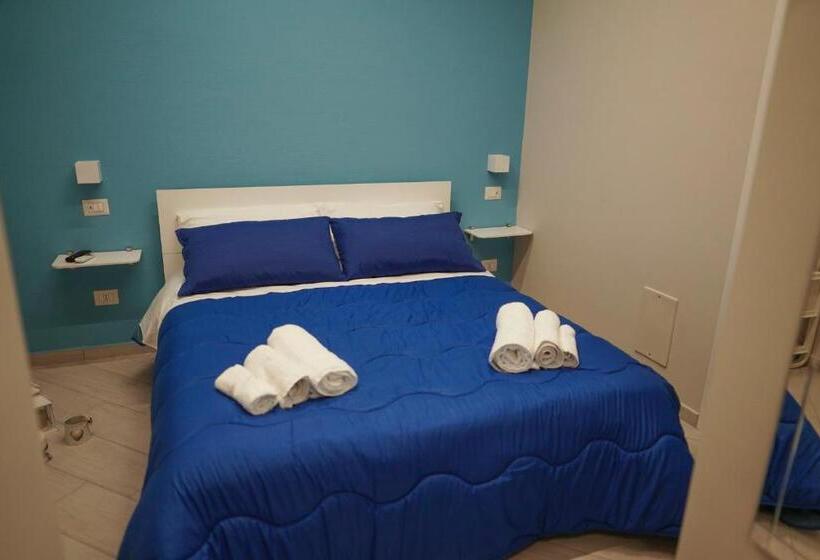 Camera Quadrupla Standard, B&b Il Vicoletto
