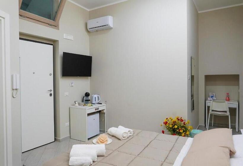 Camera Standard, B&b Il Vicoletto