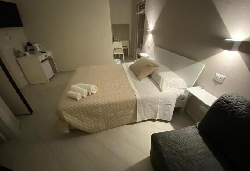 Camera Standard, B&b Il Vicoletto