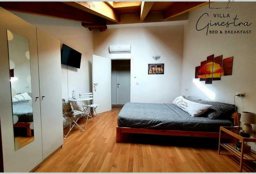 اتاق استاندارد, B&b Villa Ginestra