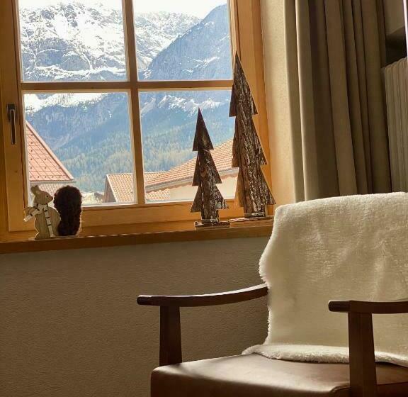 스탠다드 룸, Haus Tirol Ehrwald