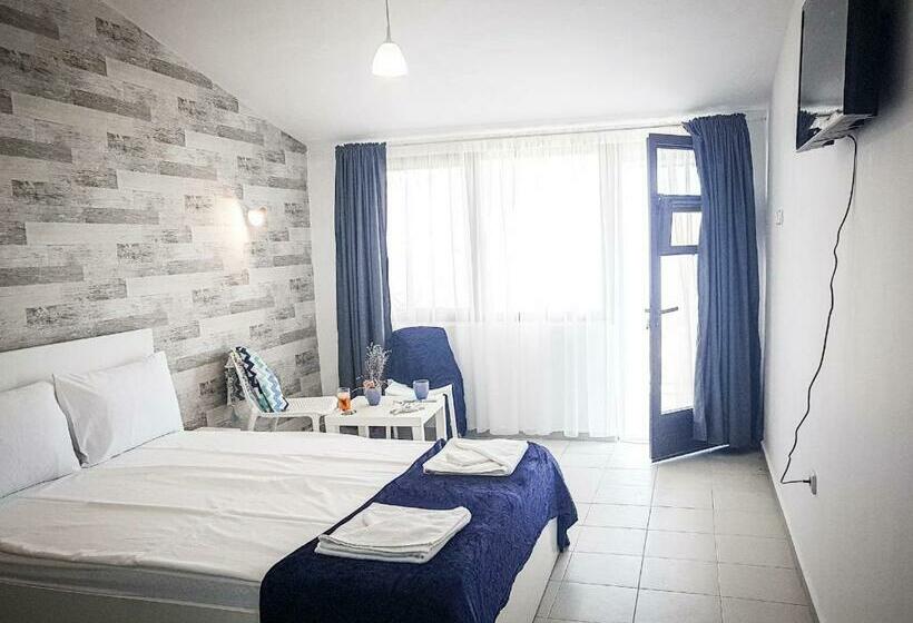 Номер Стандарт Вид на Море с Балконом, Simada Blue Guest House