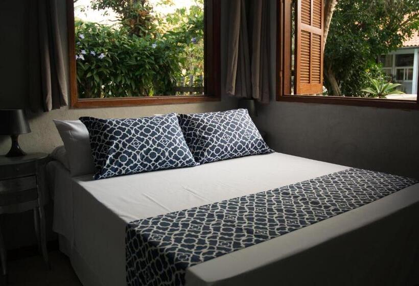 패밀리 룸, Jardim Secreto Guest House