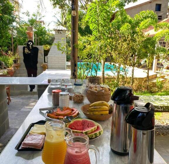 패밀리 룸, Jardim Secreto Guest House