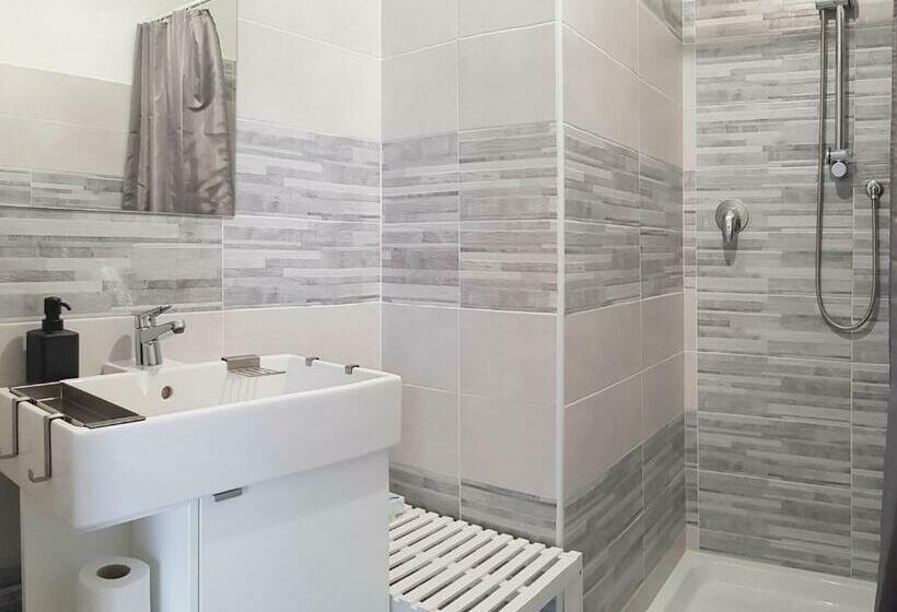 Номер Стандарт Трехместный, B&b Punto Blu Relax