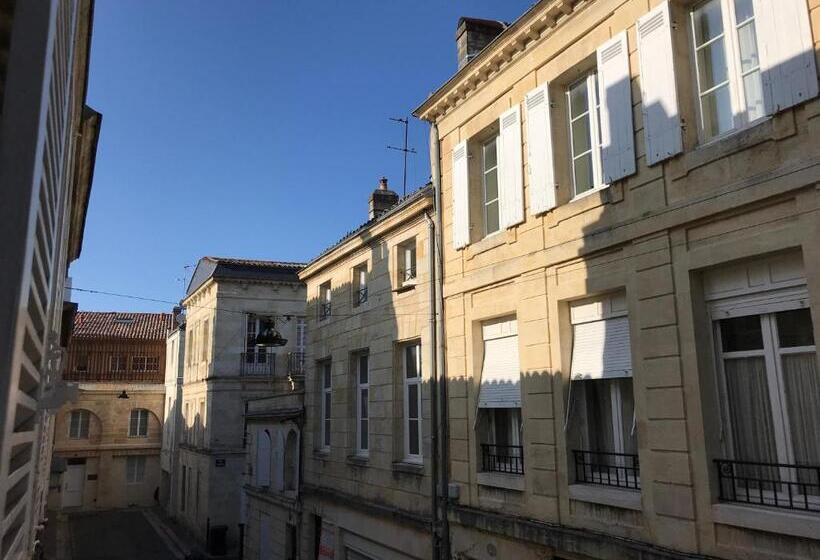 اتاق استاندارد با تراس, Tang Home Bordeaux Hyper Centre