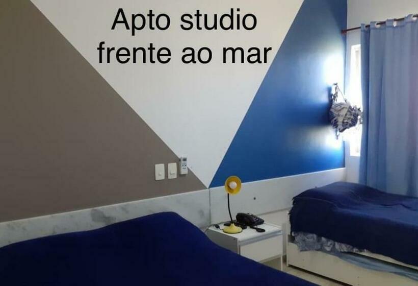 Студия Стандарт Вид на Море, Flats Apart Hotel Marinas Carneiros   Vista P Mar