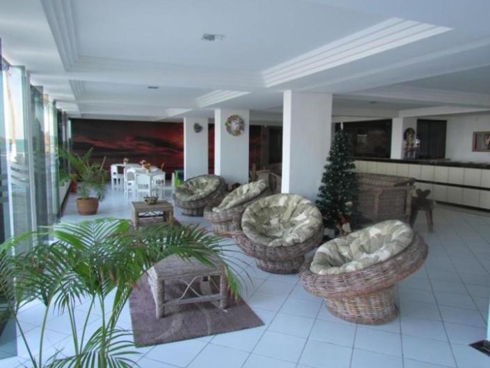 Студия Стандарт Вид на Море, Flats Apart Hotel Marinas Carneiros   Vista P Mar