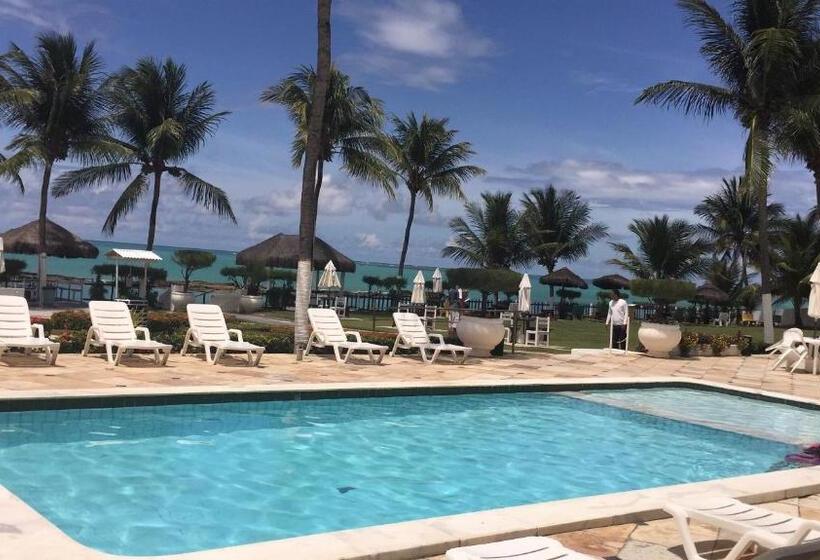 Студия Стандарт Вид на Море, Flats Apart Hotel Marinas Carneiros   Vista P Mar