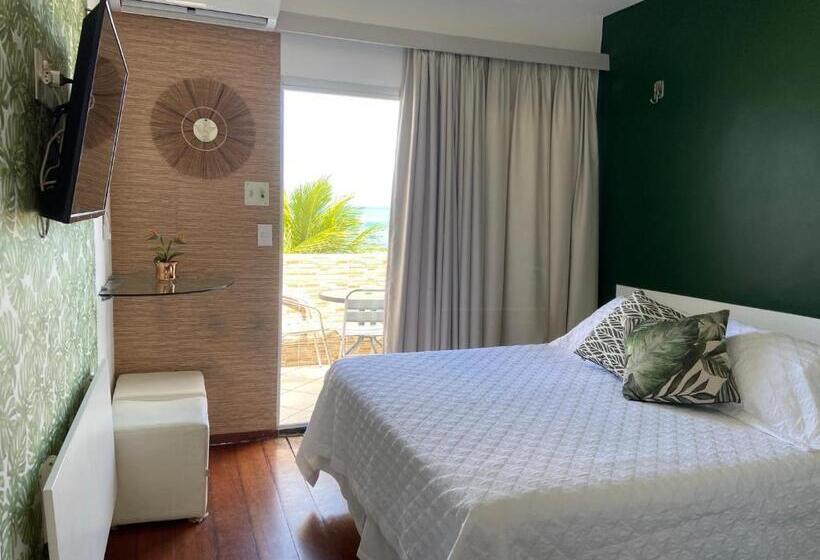 Апартаменты 1 Спальня с Балконом, Flats Apart Hotel Marinas Carneiros   Vista P Mar