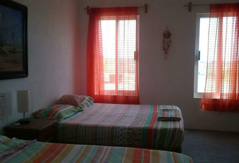 标准间, Casa Colibrí Agua Blanca