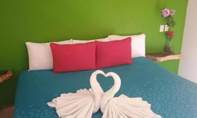 Standard-huone Parveke, Playa Sayulita