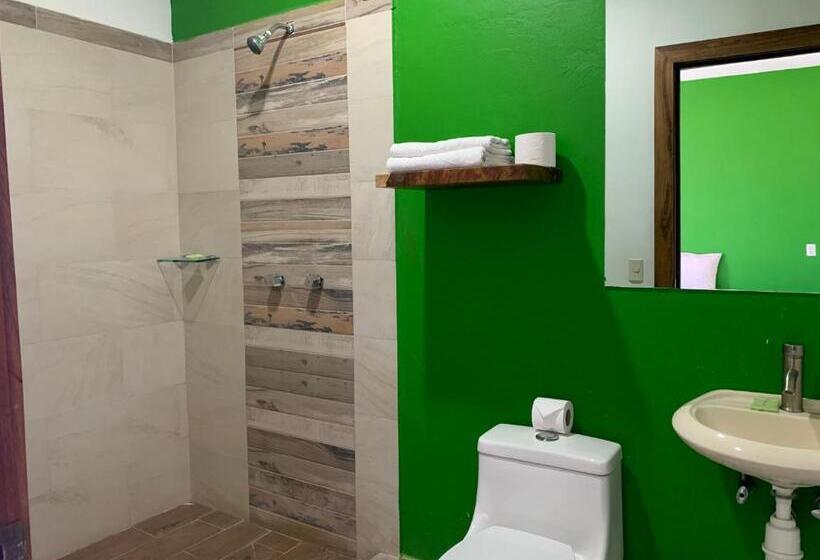 Economy-huone, Playa Sayulita