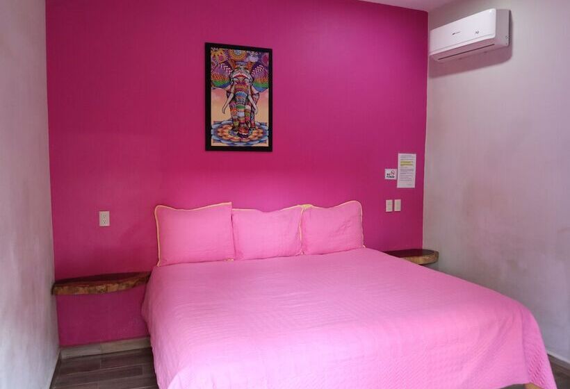 Standard-huone, Playa Sayulita