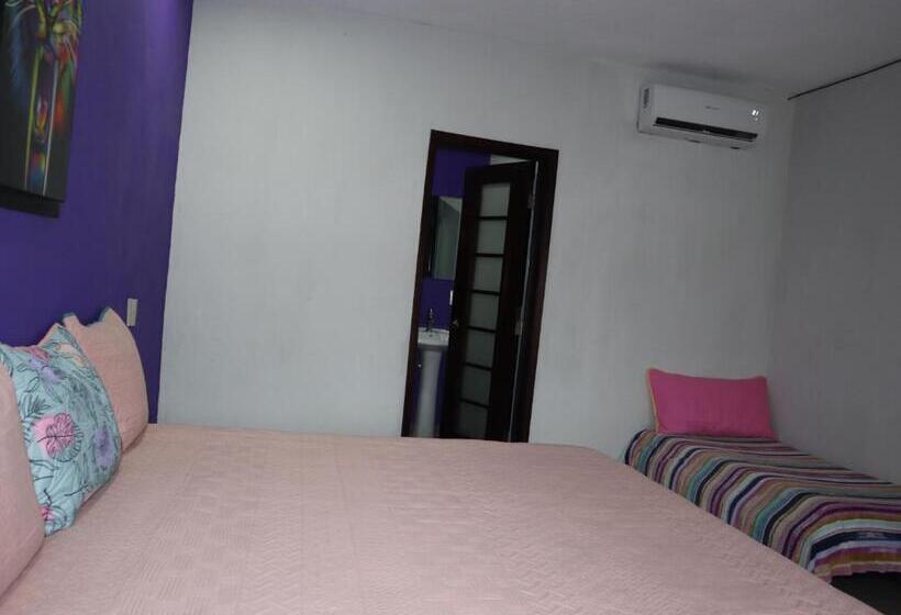 Standard-huone, Playa Sayulita