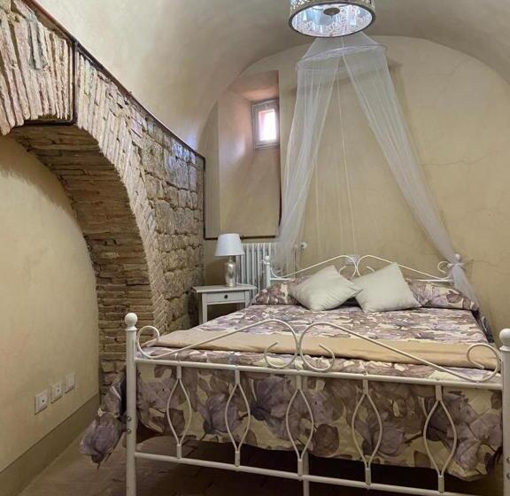 Номер Стандарт Трехместный, Il Giardino Segreto B&b