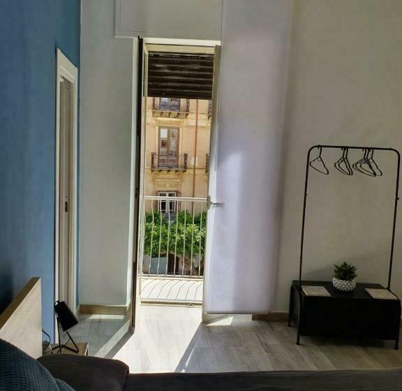 标准间带阳台, Casa Del Moro