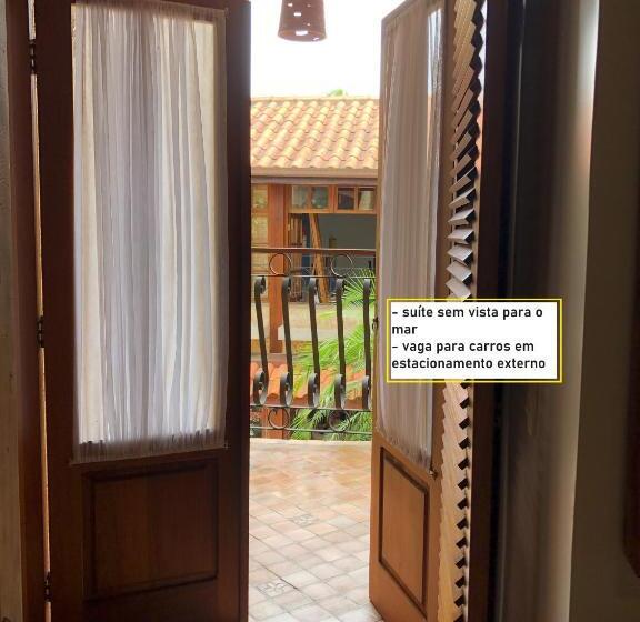סוויטה דלוקס, Casa Melville Hospedagem   Sua Casa De Alto Padrão No Coração De Ubatuba!