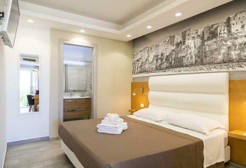 Четырехместный Номер Стандарт, Rooms Dream Tropea