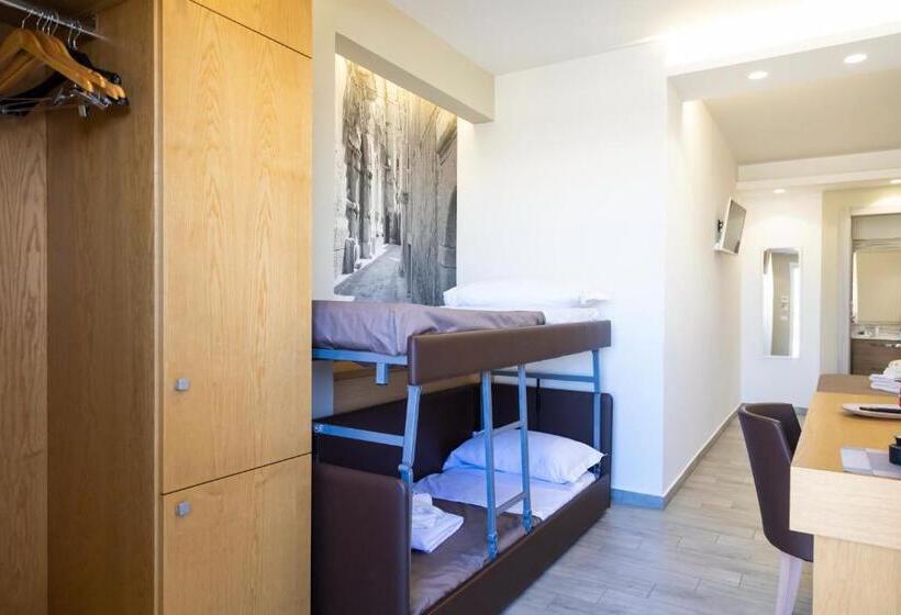 Четырехместный Номер Стандарт, Rooms Dream Tropea