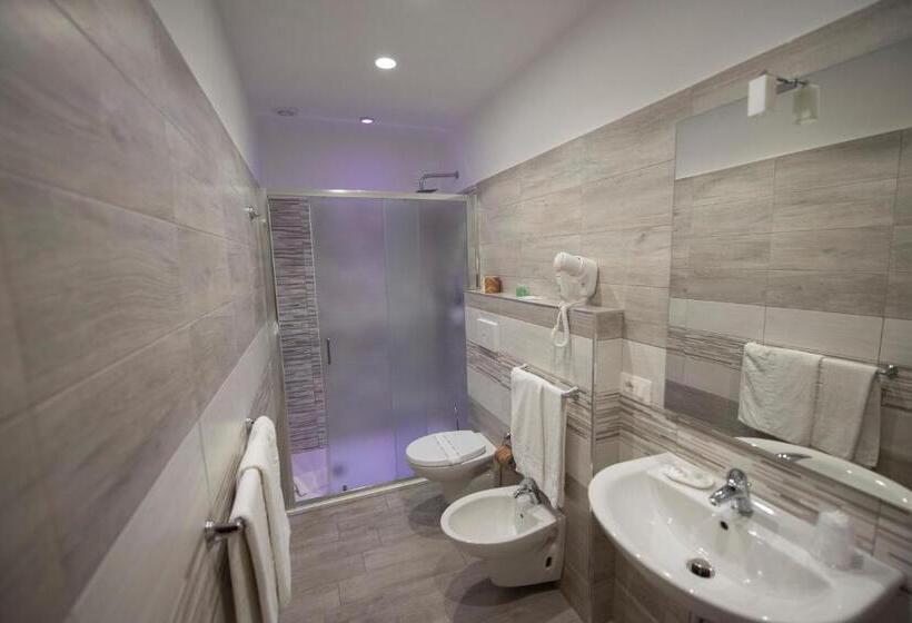 Номер Стандарт Вид на Море, Rooms Dream Tropea